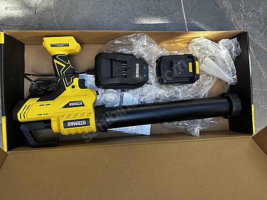 İkinci El ve Sıfır Alışveriş / Bahçe & Yapı Market / El Aletleri / Elektrikli / Silikon Tabancası