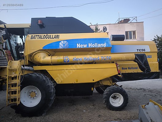 2006 MODEL TC 56 - biçerdöver İlanları sahibinden.com'da - 1265845489