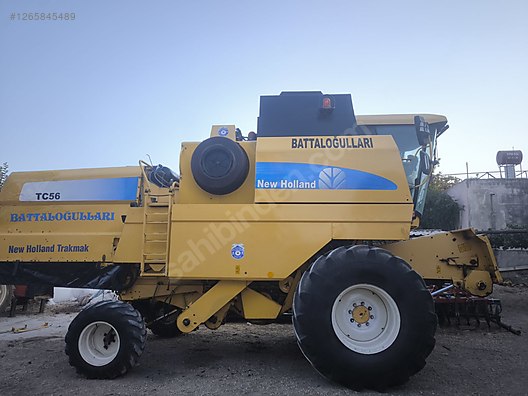 MJC ラウダー　中古品 2006 MODEL TC 56 - biçerdöver İlanları sahibinden.com'da - 1265845489