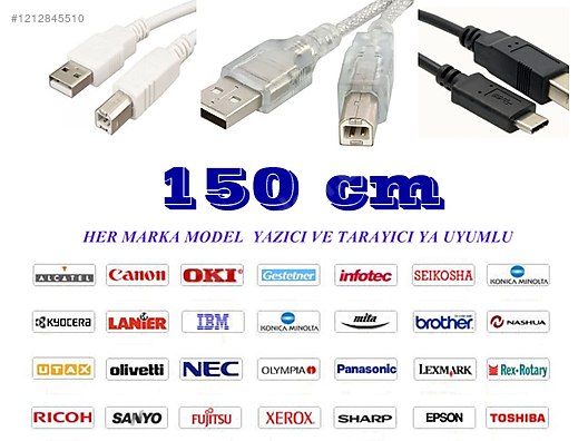 İkinci El ve Sıfır Alışveriş / Bilgisayar / Çevre Birimleri / Kablo & Çevirici