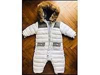 Tartine et Chocolat Bebek Astronot Tulum