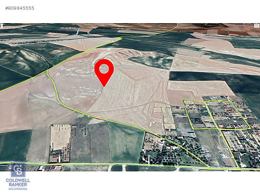 serdar yildiz dan golbasi yavrucukda satilik arazi satilik arsa ilanlari sahibinden com da 909845555