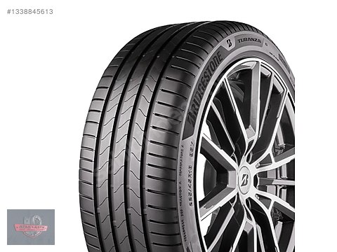 あ 215/55R17 98W XL Bridgestone Turanza 6 / Yazlık - 2026 Üretim on