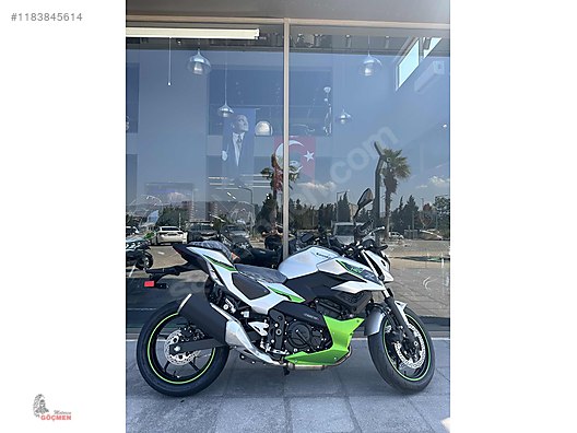 MOTORCU GÖÇMEN'DEN KAWASAKİ Z7 HYBRİD #1183845614