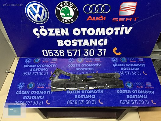 1Z5807148A SKODA OCTAVIA SAĞ TAMPON BRAKETİ - İlan ve alışverişte
