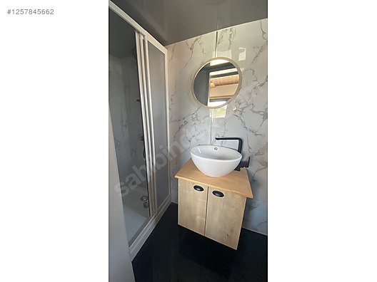 Tiny Houses / Eksado British Model Tiny House 8 Metre- Taşınabilir Ev ...