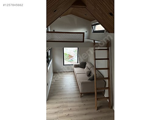 Tiny Houses / Eksado British Model Tiny House 8 Metre- Taşınabilir Ev ...