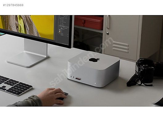 Apple / Mac Studio M2 Ultra | 64 GB RAM | 1 TB SSD | Temiz