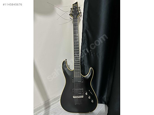 Schecter blackjack deals atx c7