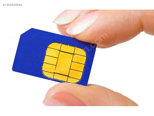 İkinci El ve Sıfır Alışveriş / Cep Telefonu & Aksesuar / Numara / Turkcell