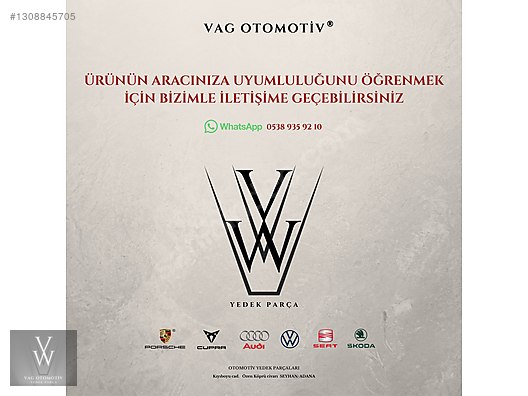 Otomobil & Arazi Aracı / Elektrik / 1.5 AKF Valf Bağlantı Borusu