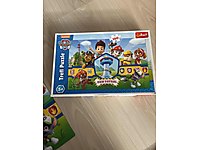 Paw Patrol Puzzle 100 parça