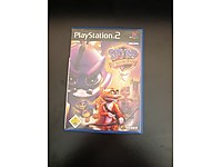 [Uşak] PlayStation 2 - Spyro: A Hero's Tail Oyun DVD'si