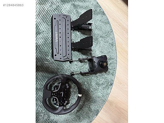 Used & Brand New Items / Gaming & Gamers Exclusive / Gaming Equipment / PC Game Racing Wheels