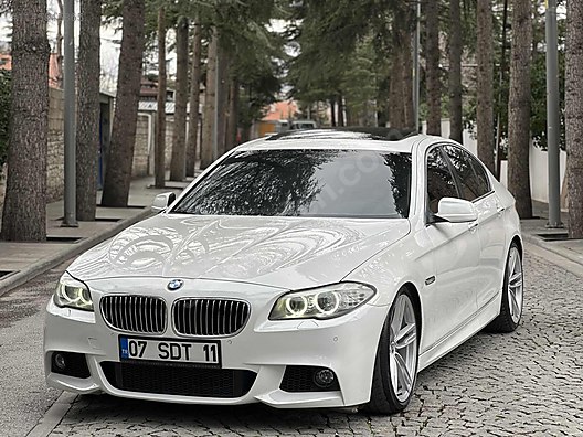 BMW 5 Series F10/11 Group