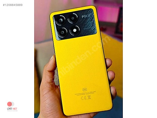 Used & Brand New Items / Cell Phones & Accessories / Cell Phones / Xiaomi / Poco X6 Pro