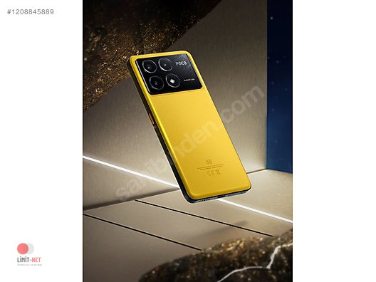 Used & Brand New Items / Cell Phones & Accessories / Cell Phones / Xiaomi / Poco X6 Pro