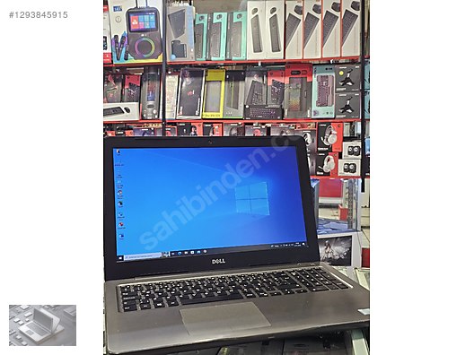 Intel Core i7 Dell Oyuncu Laptop - 1293845915