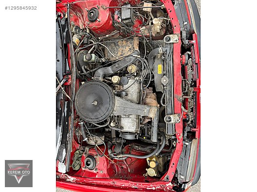 Otomobil & Arazi Aracı / Ateşleme & Yakıt / Mazda 323 1990-1994
