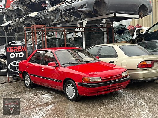 Otomobil & Arazi Aracı / Ateşleme & Yakıt / Mazda 323 1990-1994