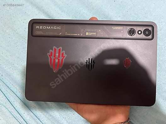 ZTE Red Magic Astra 2 512 GB Tablet - 1335845947