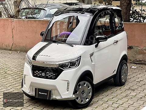 Arora / S1 / PALADYUM 2022 ARORA S1 ELEKTRİKLİ OTOMOBİL G.GRŞ_KLİMA ...