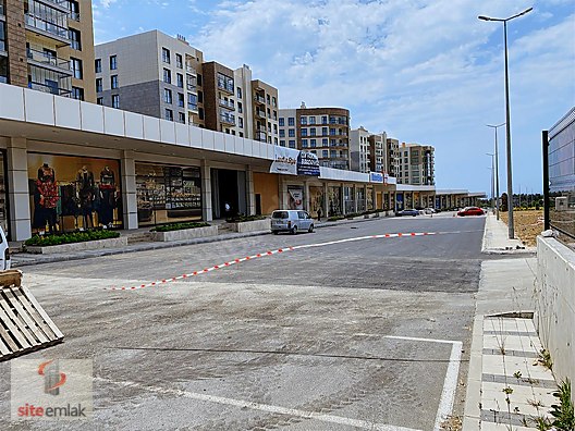 BİZİM EVLER BÜYÜKÇEKMECE GÜZELCE SİTESİ KİRALIK İŞ YERİ sahibinden