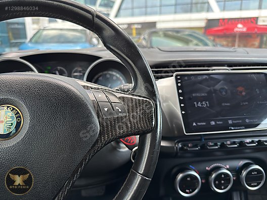 OTOFENİX 2012 GIULIETTA 1.4 TB MULTIAIR DISTINCTIVE 225.000 KM