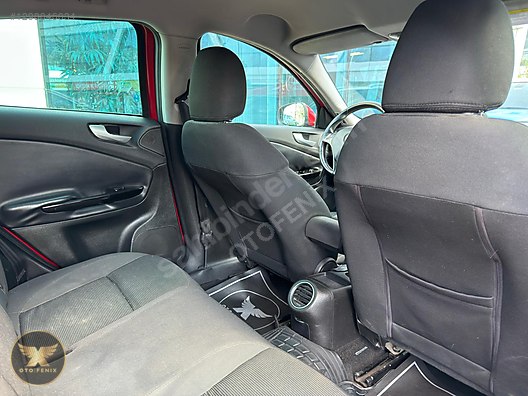 OTOFENİX 2012 GIULIETTA 1.4 TB MULTIAIR DISTINCTIVE 225.000 KM