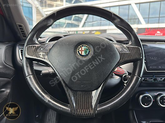 OTOFENİX 2012 GIULIETTA 1.4 TB MULTIAIR DISTINCTIVE 225.000 KM