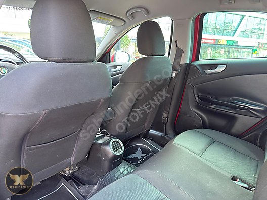 OTOFENİX 2012 GIULIETTA 1.4 TB MULTIAIR DISTINCTIVE 225.000 KM