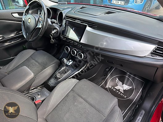 OTOFENİX 2012 GIULIETTA 1.4 TB MULTIAIR DISTINCTIVE 225.000 KM
