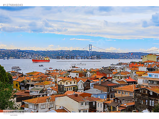 ARNAVUTKÖY'DE DEĞERLİ KONUMDA, FULL MANZARALI 2+1 YENİLENMİŞ #1276846043