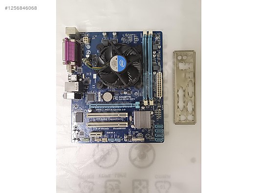 İkinci El ve Sıfır Alışveriş / Bilgisayar / Masaüstü / Donanım / Anakart