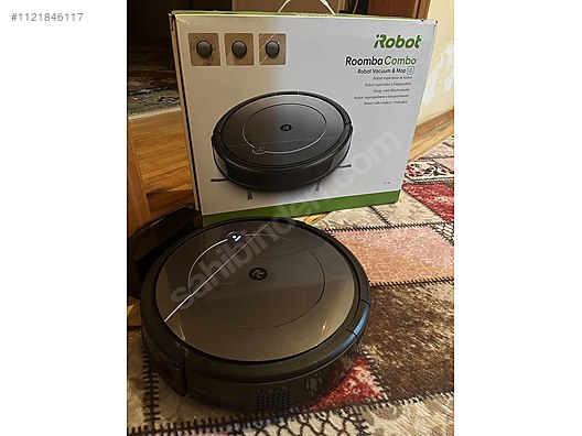 irobot roomba combo 1138 2 v 1