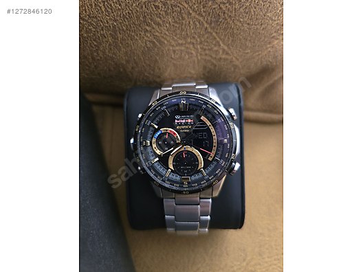 Casio / TÜRKİYE'DE TEK | Casio Edifice Red Bull Racing (ERA-300RB