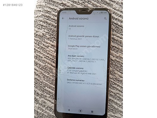 Used & Brand New Items / Cell Phones & Accessories / Cell Phones / Xiaomi / Mi A2 Lite (Redmi 6 Pro)