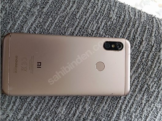 Used & Brand New Items / Cell Phones & Accessories / Cell Phones / Xiaomi / Mi A2 Lite (Redmi 6 Pro)