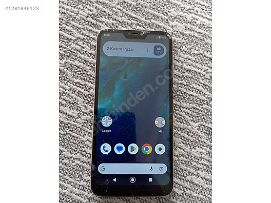 Used & Brand New Items / Cell Phones & Accessories / Cell Phones / Xiaomi / Mi A2 Lite (Redmi 6 Pro)