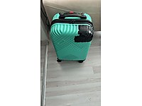 SAĞLAM KABİN BOY VALİZ #1283846135