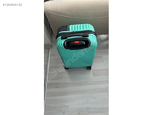 Used & Brand New Items / Clothing & Accessories / Suitcases & Luggage / Single