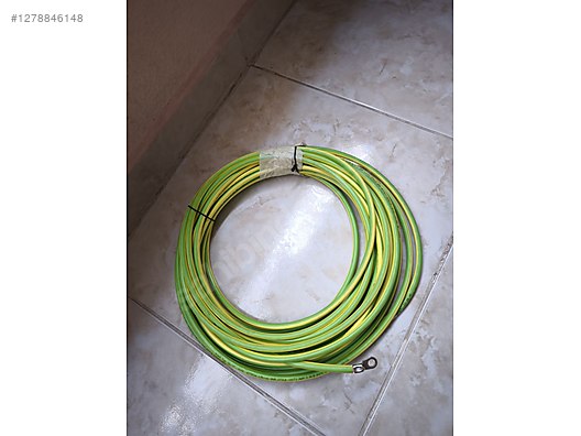 İkinci El ve Sıfır Alışveriş / Bahçe & Yapı Market / Yapı Malzemeleri / Elektrik Tesisatı / Kablo