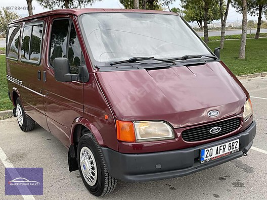 ford otosan transit 100 v 1995 model ford transit 100 v 8 1 kisilik otomobil ruhsatli at sahibinden com 978846170