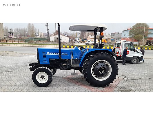 2011 magazadan ikinci el new holland satilik traktor 137 000 tl ye sahibinden com da 981846184