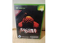 Second Sıght Xbox classic Oyunu