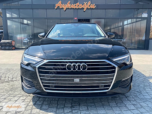 audi a6 a6 sedan 40 tdi quattro design 2021 audi a6 design direksiyon isitma k sarj vakum hayalt 18kdv at sahibinden com 919846203