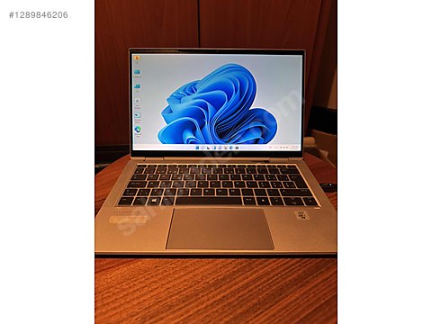 HP / HP EliteBook x360 1030 G7 / İ7 10610U/16 RAM sahibinden.comda