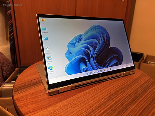 HP / HP EliteBook x360 1030 G7 / İ7 10610U/16 RAM sahibinden.comda