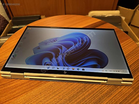 HP / HP EliteBook x360 1030 G7 / İ7 10610U/16 RAM sahibinden.comda