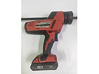 milwaukee c18 silicon tabancsı